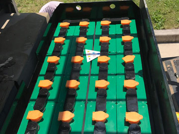 DB系列牽引蓄電池