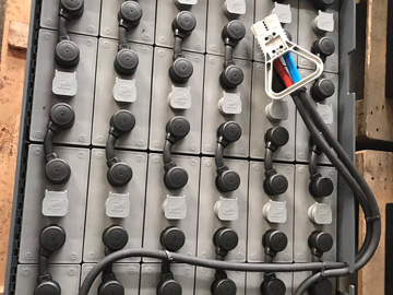 PzS系列牽引蓄電池