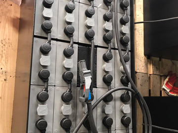 PzS系列牽引蓄電池